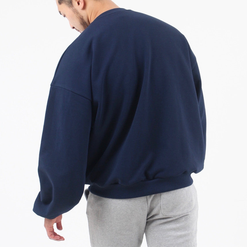Heavyweight Hoodie — AJ Clothing, view 3