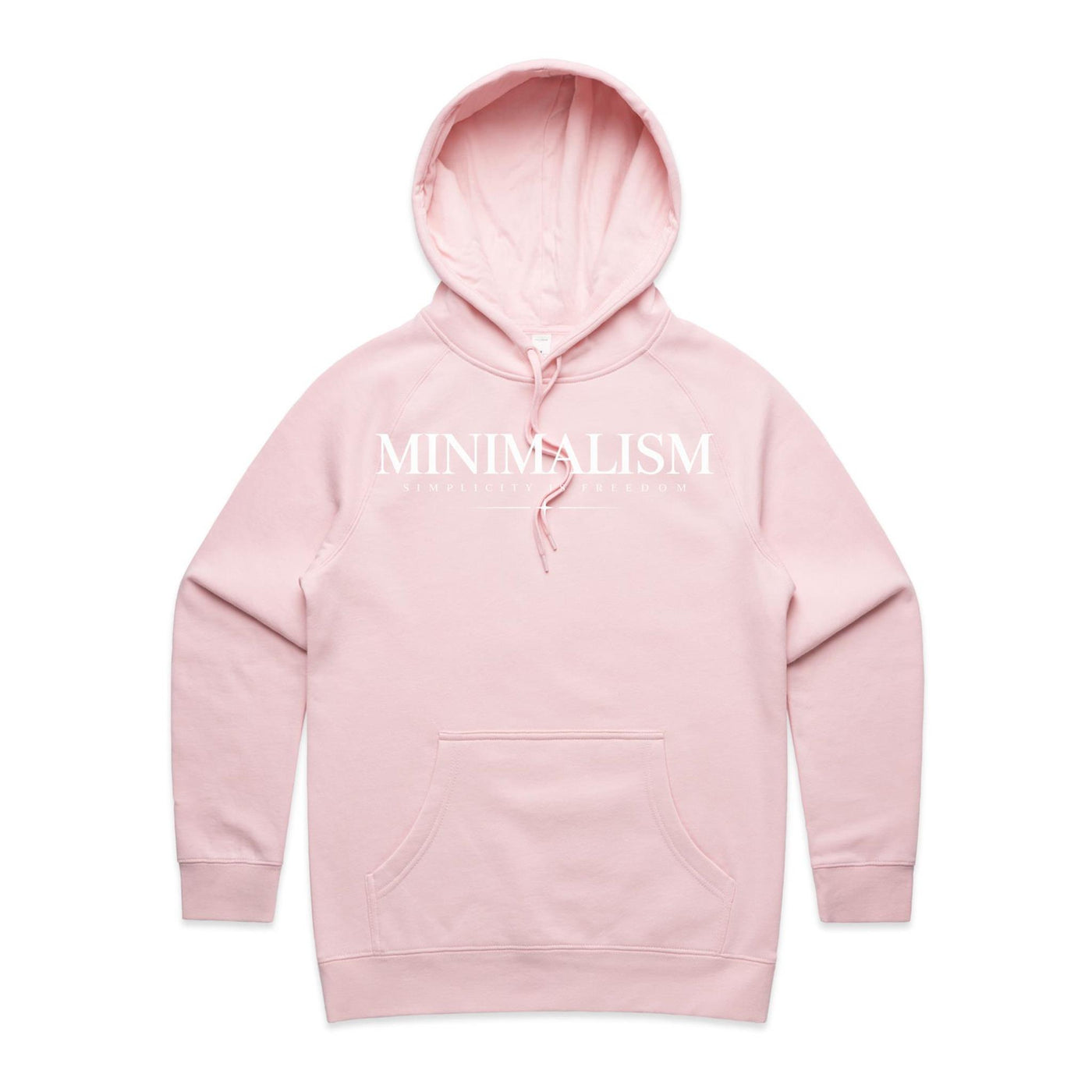 AS Colour - Women's Supply Hood Minimalism design