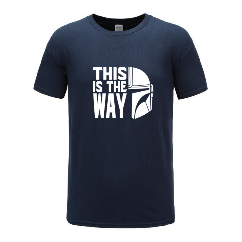 Short-Sleeve Tee — AJ Clothing, view 5