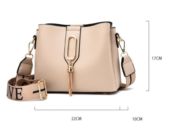 Mini Shoulder Bag — AJ Clothing, view 6