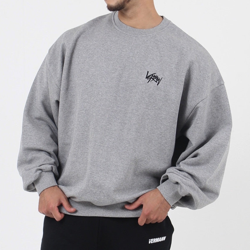 Heavyweight Hoodie — AJ Clothing, view 8