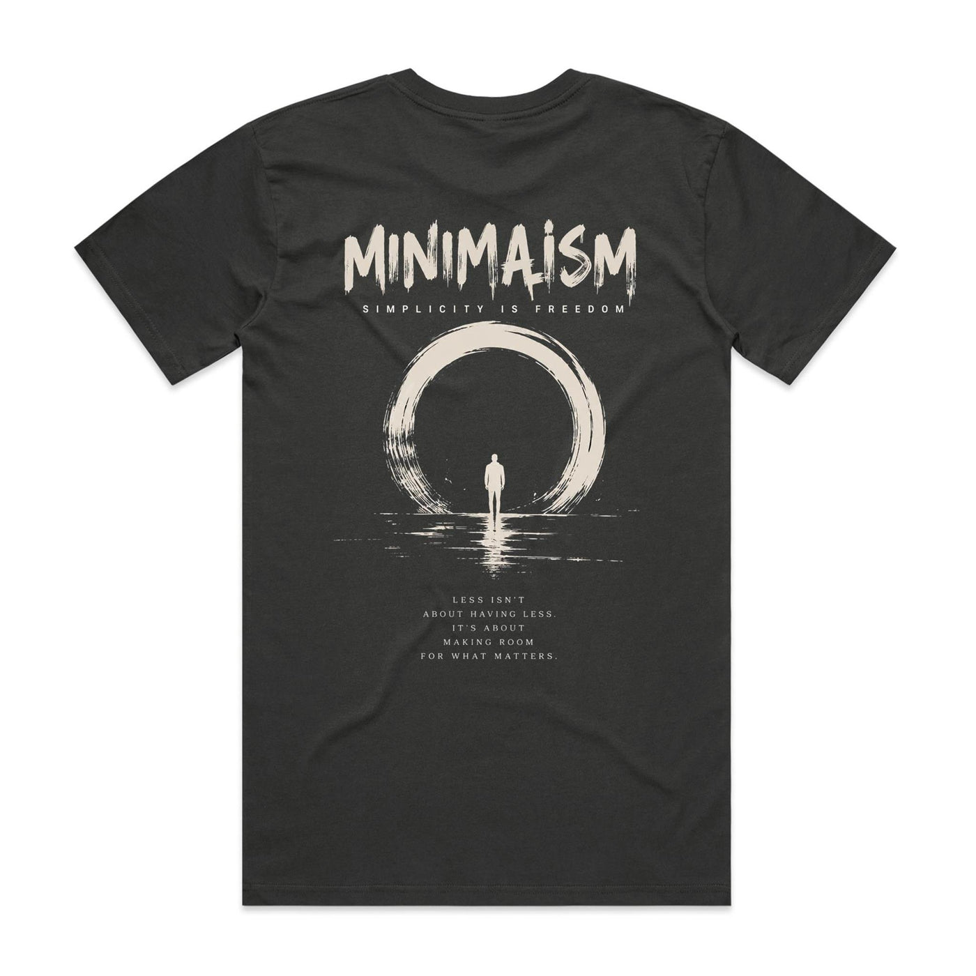 Staple Cotton Tee — AJ Clothing, view 24
