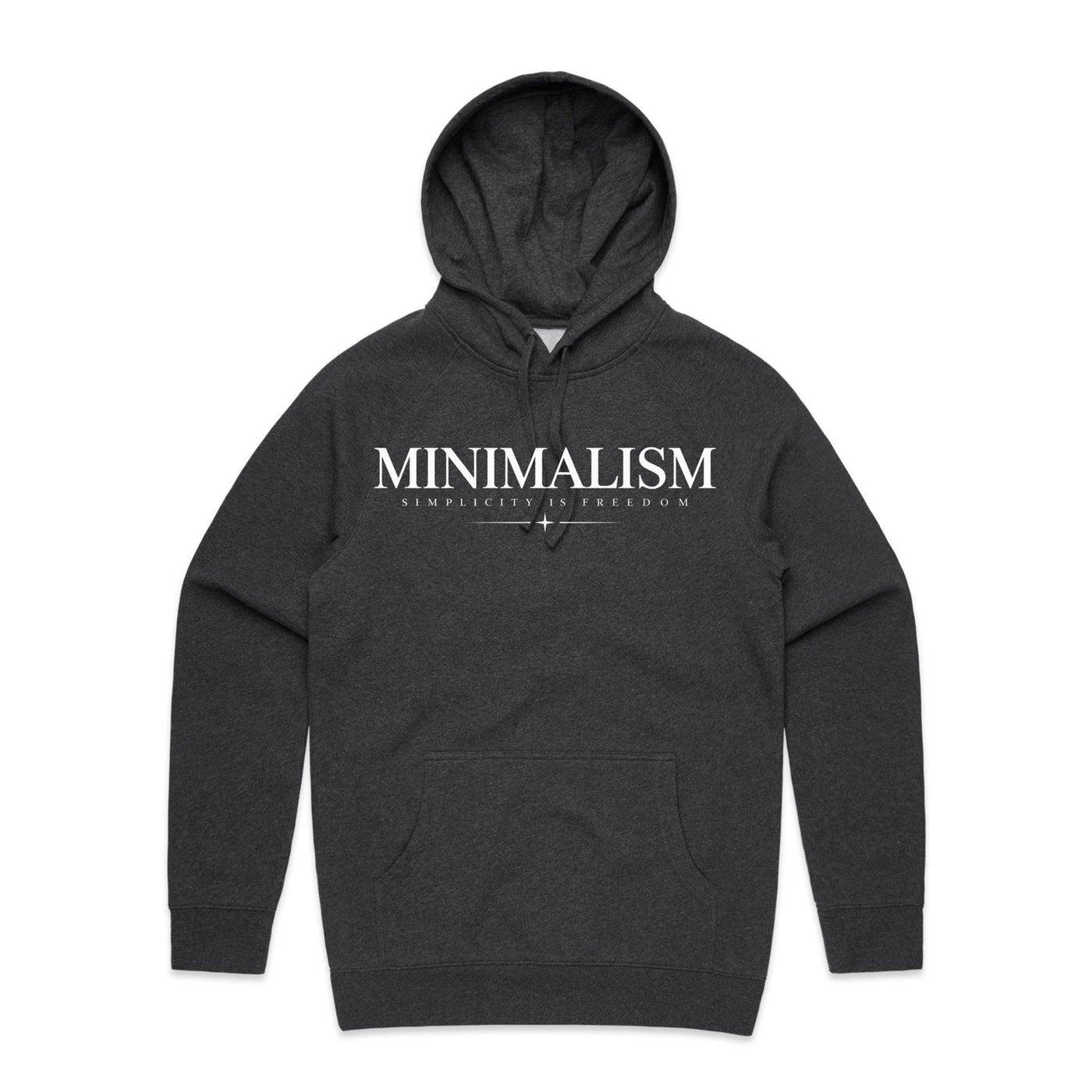 AS Colour - Supply Hood with Minimalism design