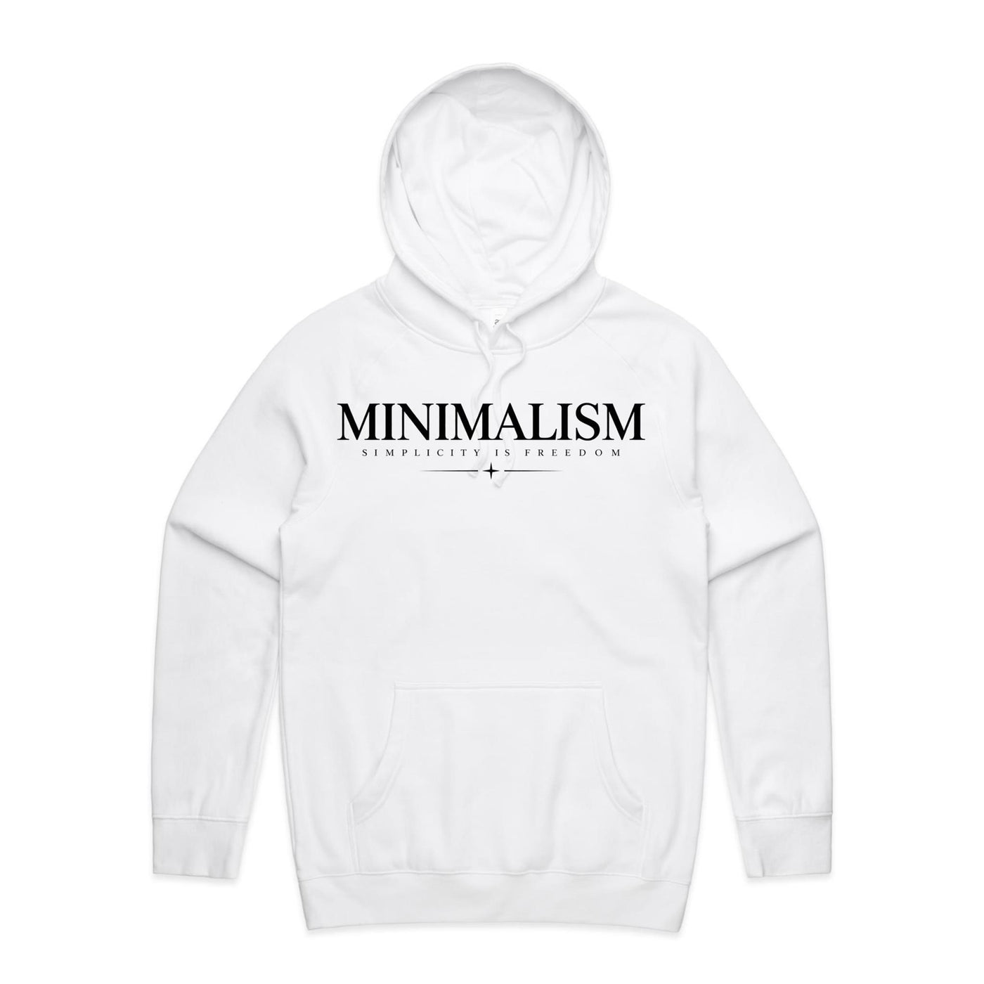 AS Colour - Supply Hood with Minimalism design
