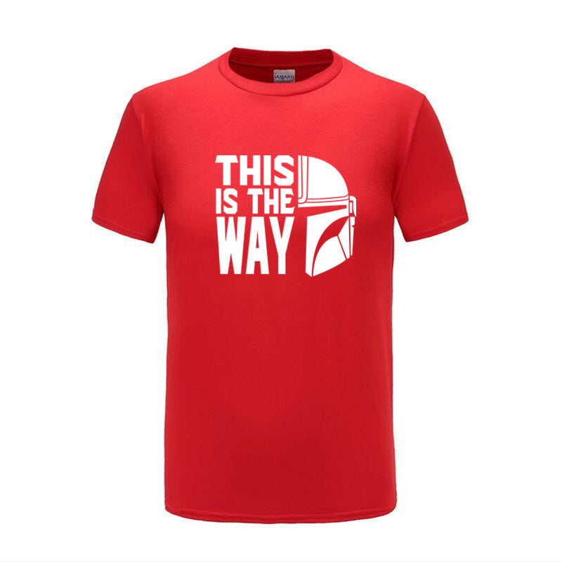 Short-Sleeve Tee — AJ Clothing, view 6