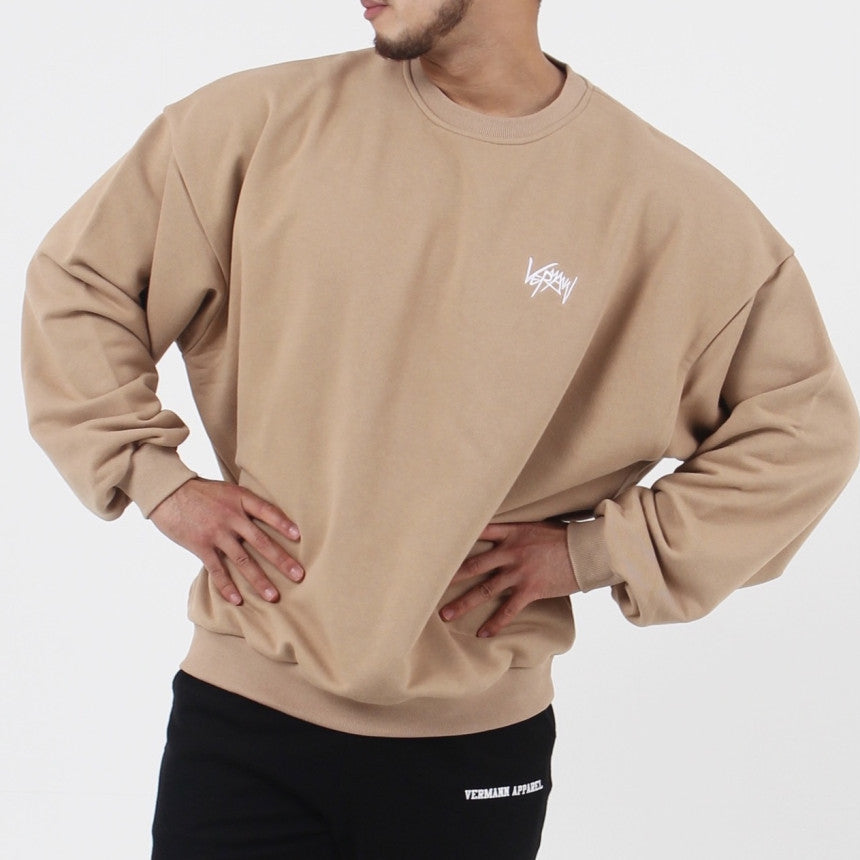 Heavyweight Hoodie — AJ Clothing, view 5