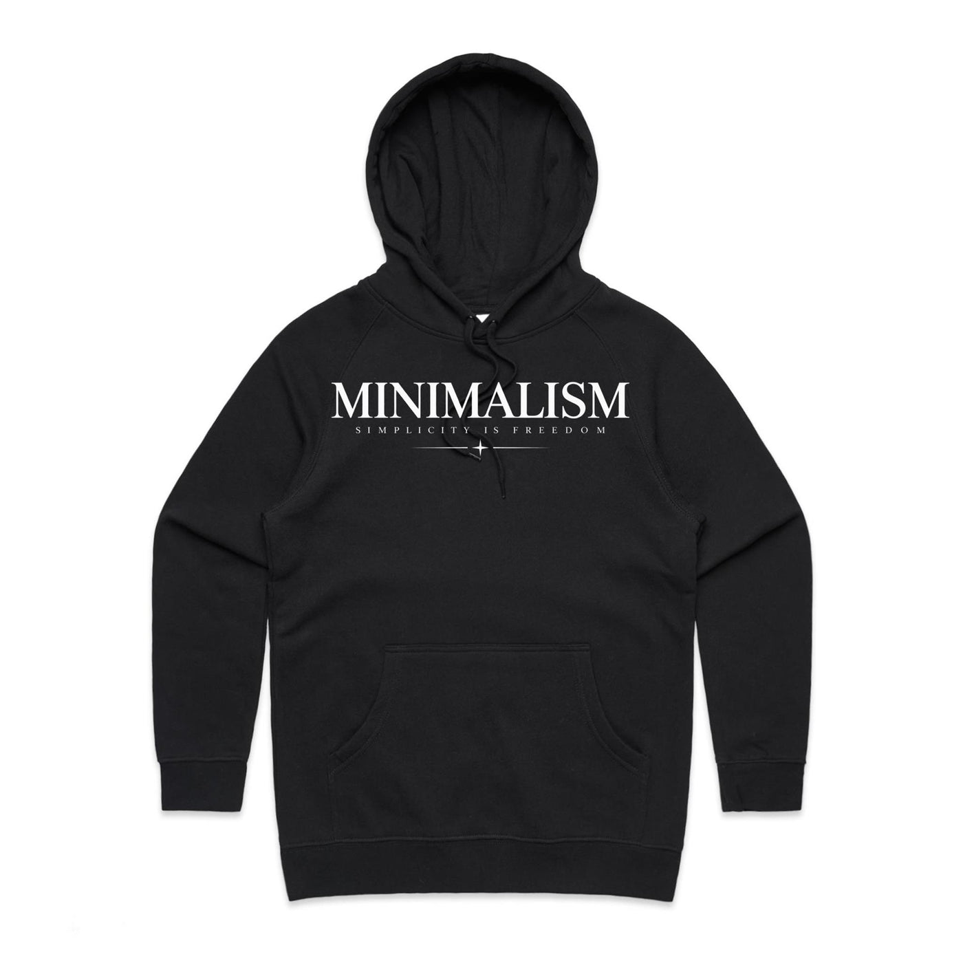AS Colour - Women's Supply Hood Minimalism design