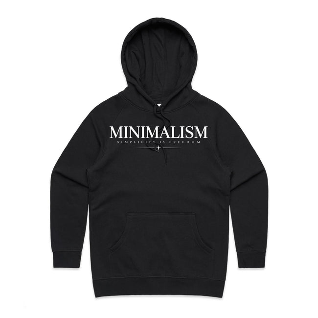 AS Colour - Women's Supply Hood Minimalism design