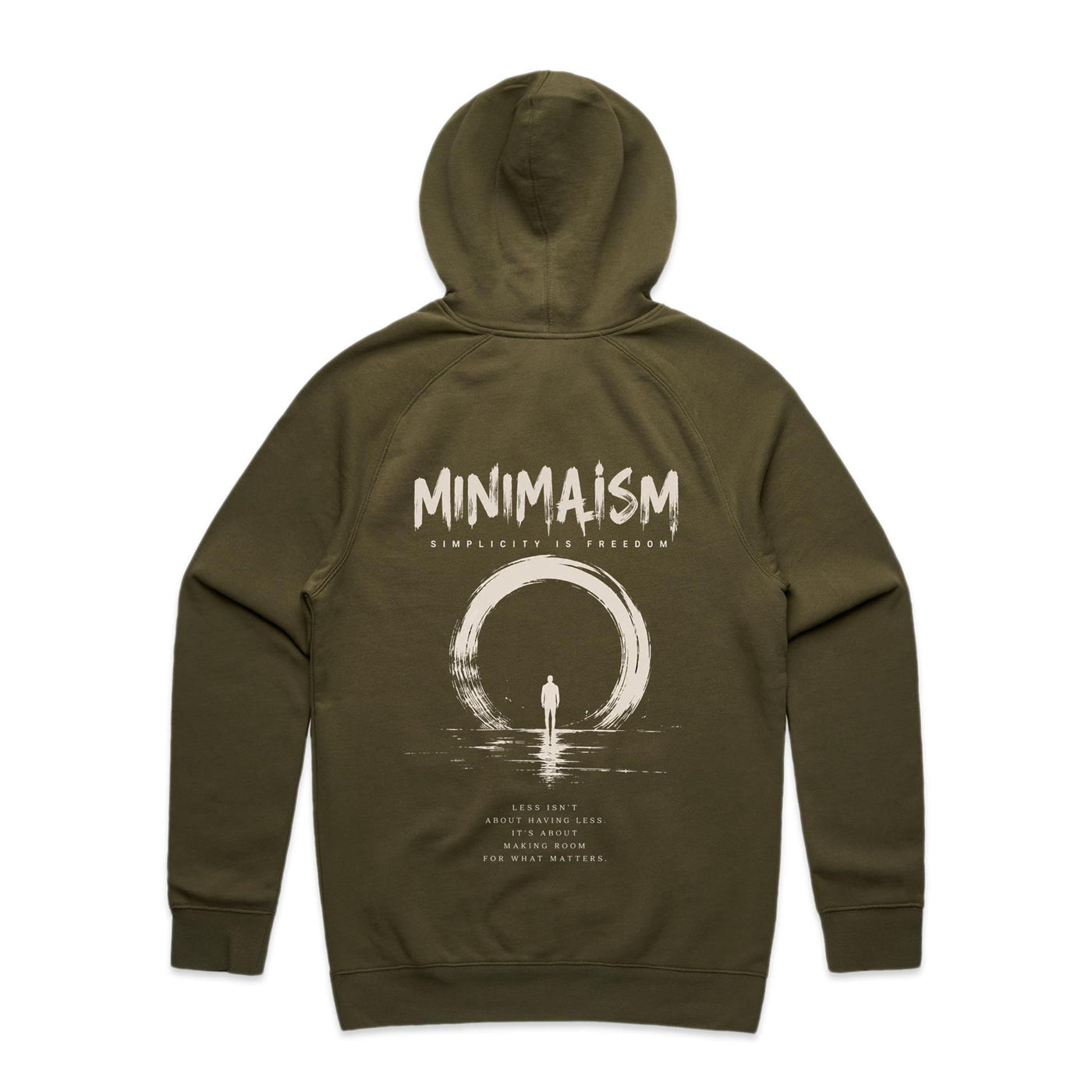 AS Colour - Supply Hood with Minimalism design