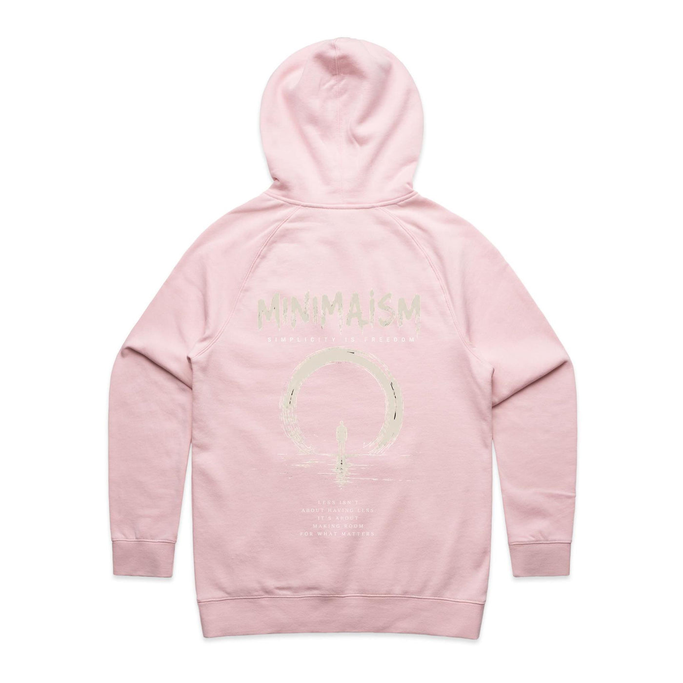 AS Colour - Women's Supply Hood Minimalism design