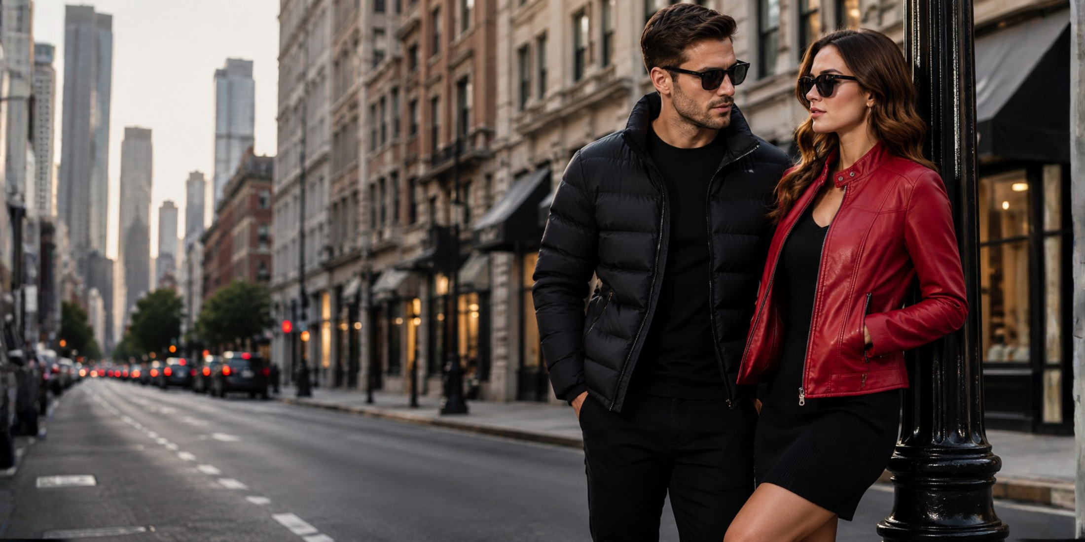 Effortless style, every day.