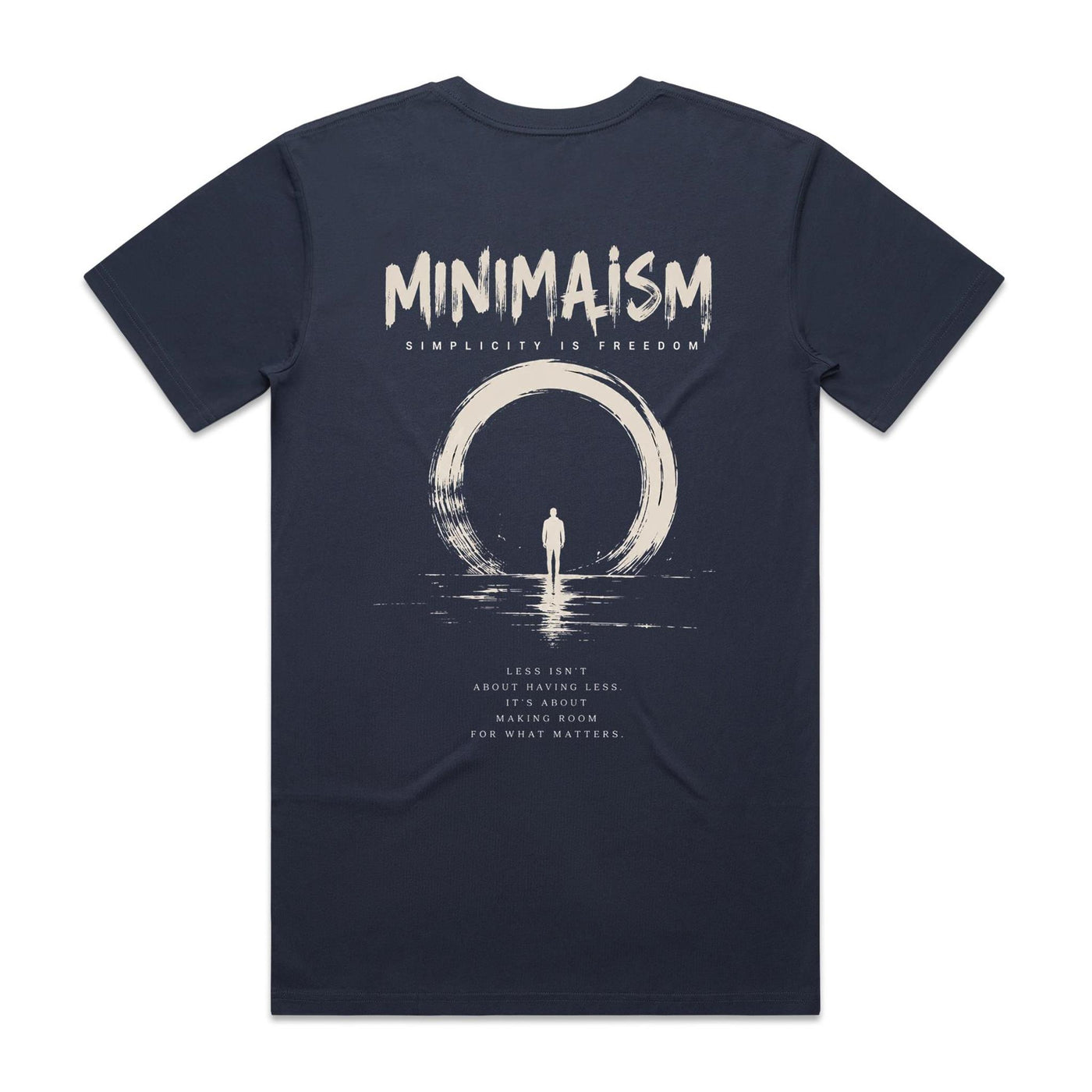 Staple Cotton Tee — AJ Clothing, view 25