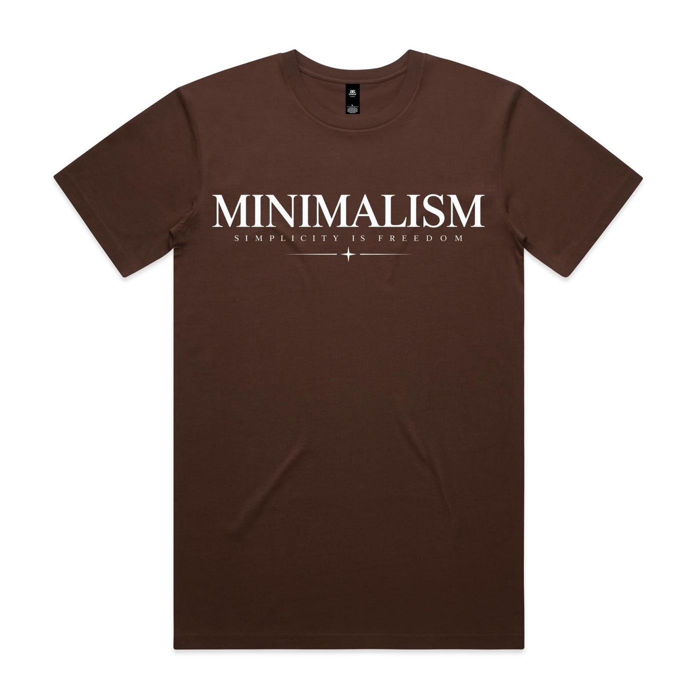 Staple Cotton Tee — AJ Clothing, view 12