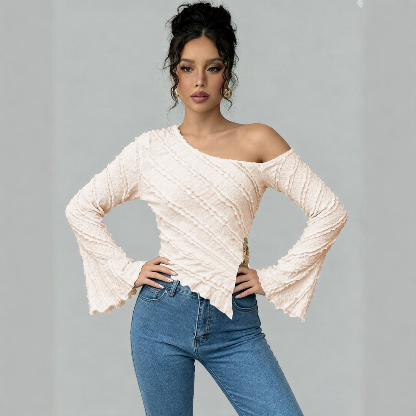 Everyday Chic Top — AJ Clothing