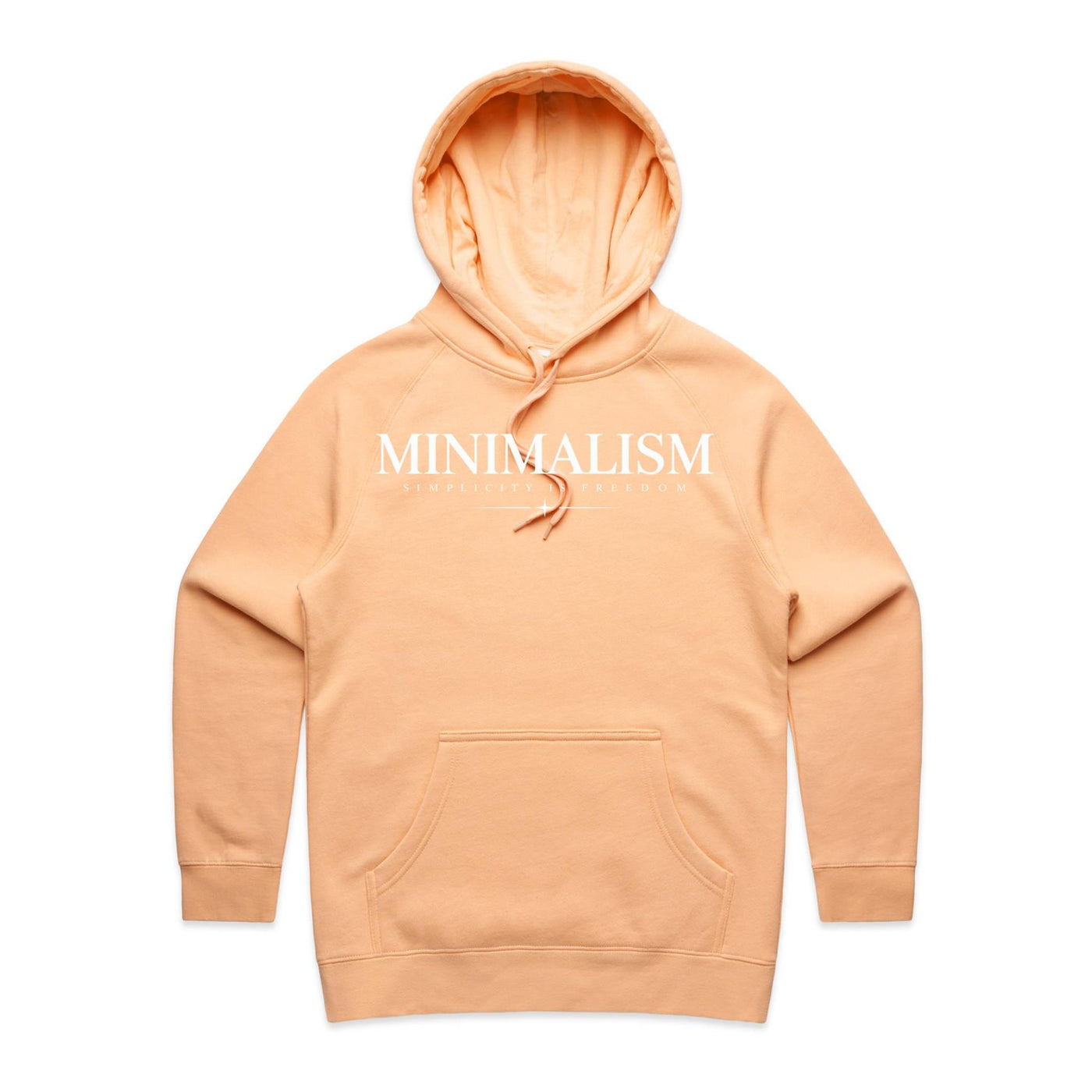 AS Colour - Women's Supply Hood Minimalism design