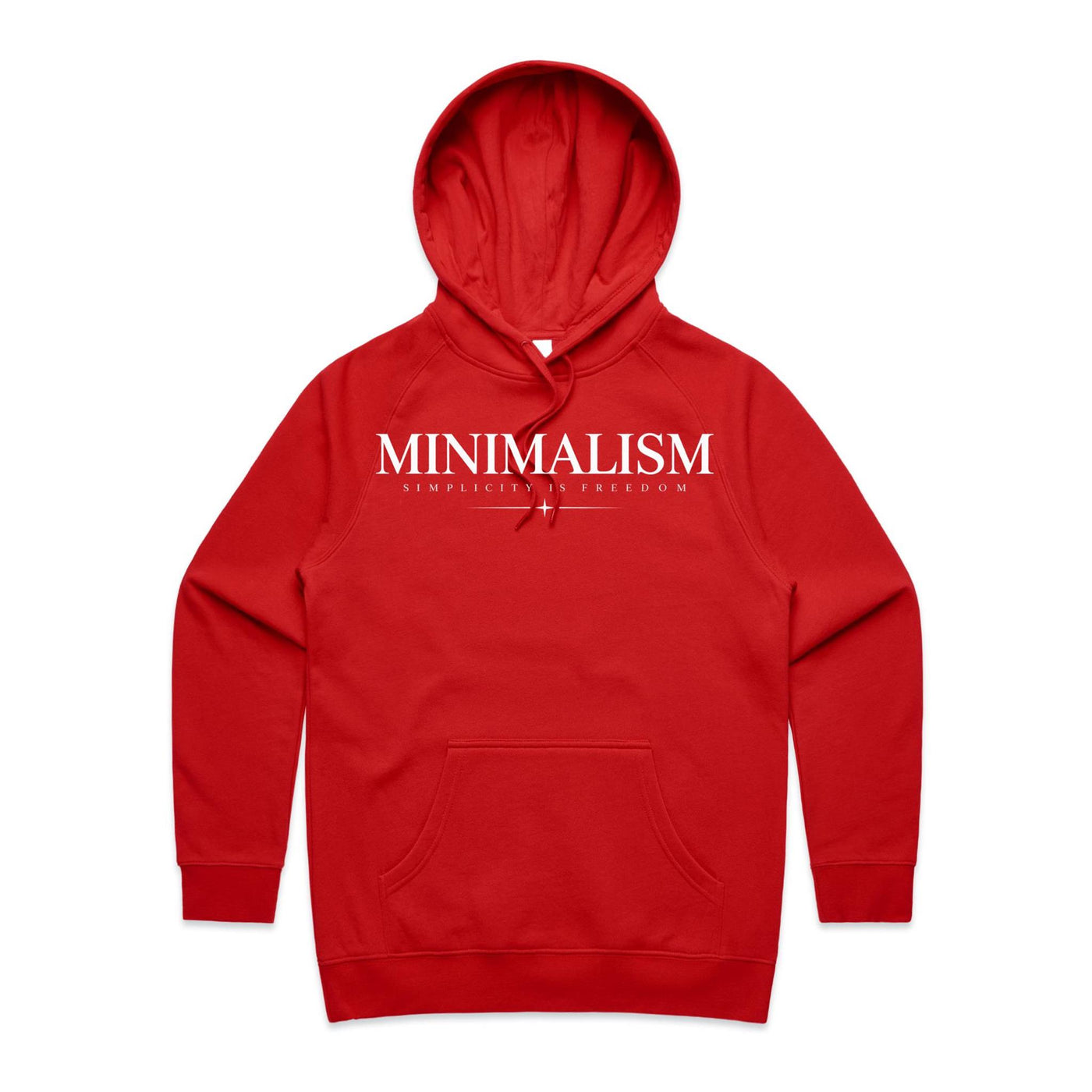 AS Colour - Women's Supply Hood Minimalism design