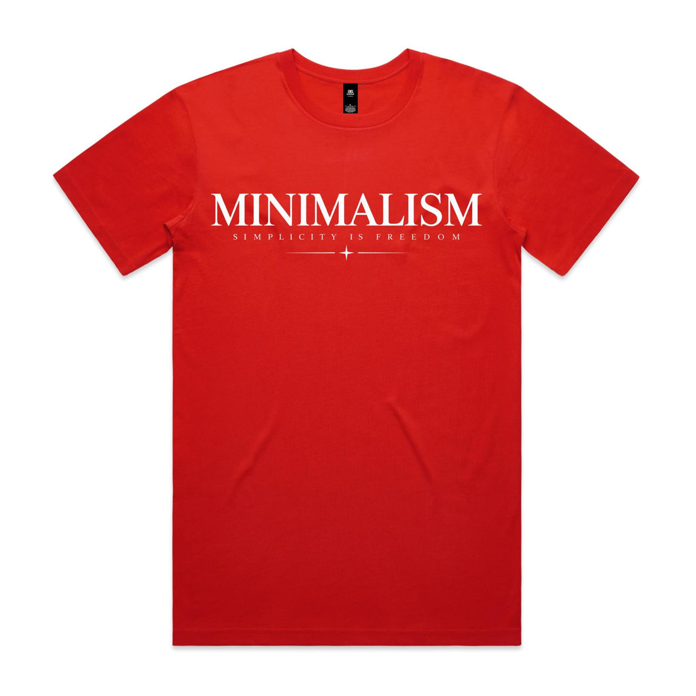 Staple Cotton Tee — AJ Clothing, view 15