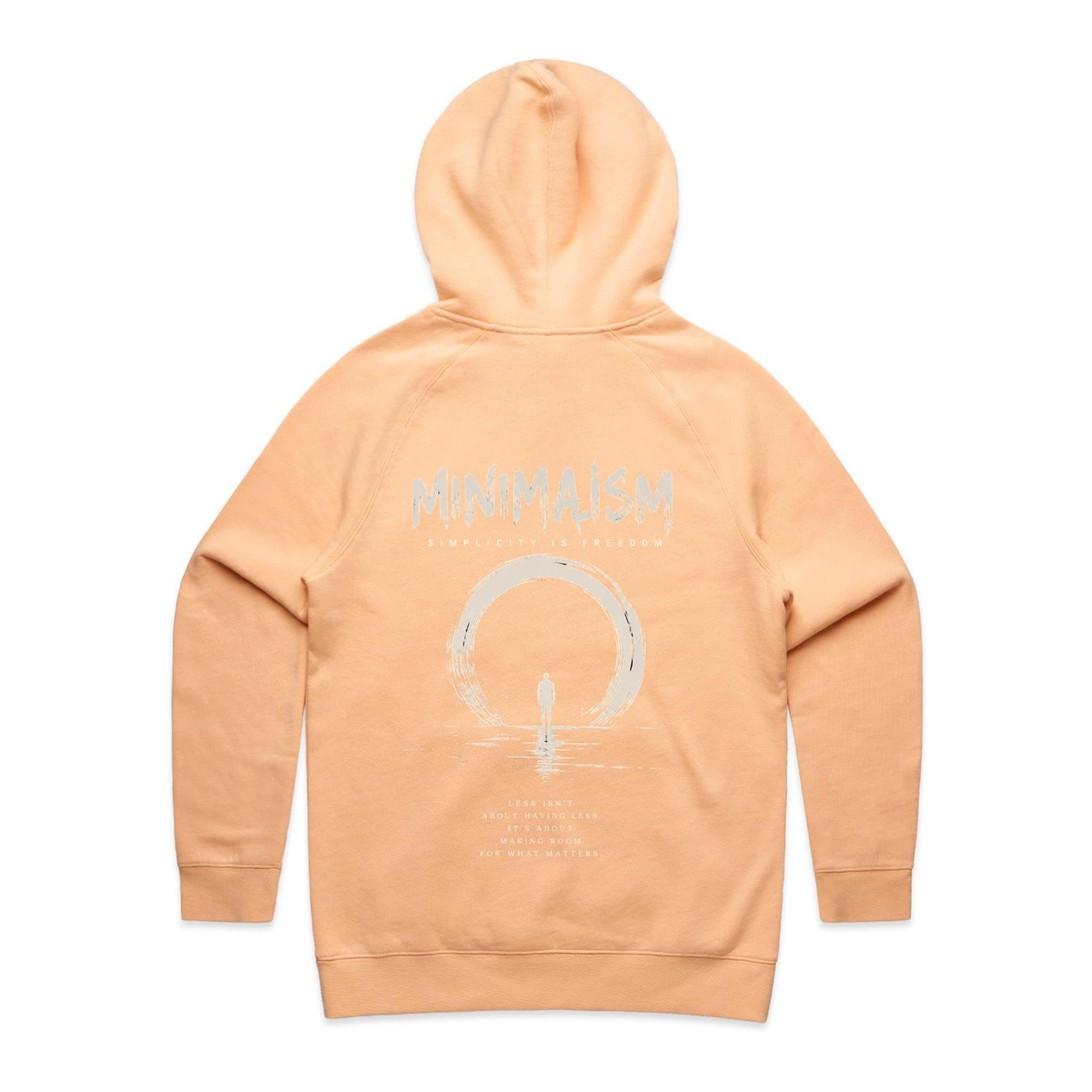 AS Colour - Women's Supply Hood Minimalism design