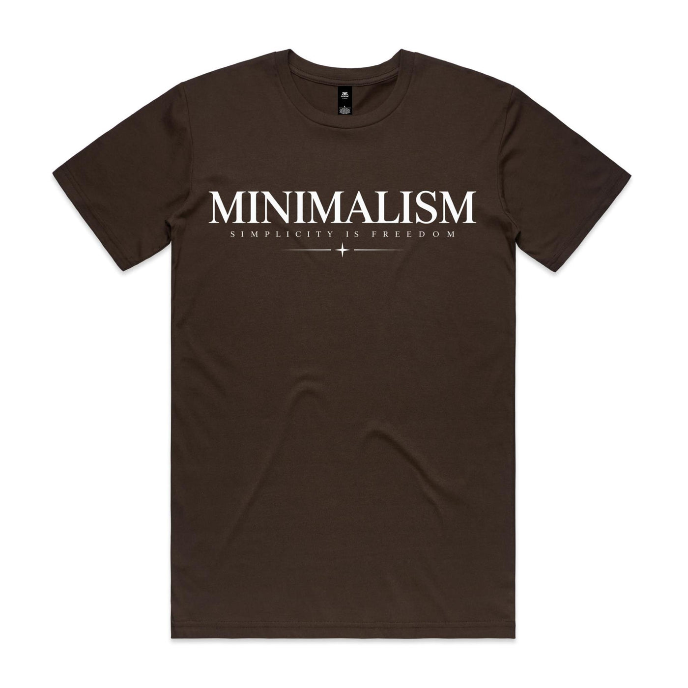 Staple Cotton Tee — AJ Clothing, view 7