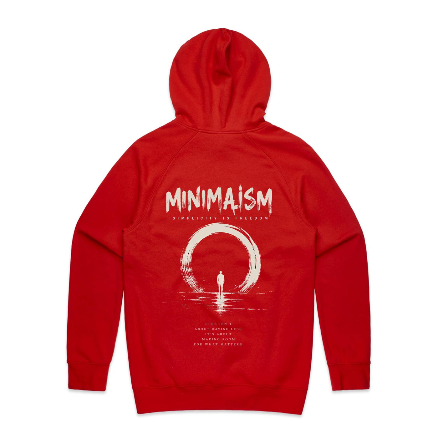 AS Colour - Supply Hood with Minimalism design