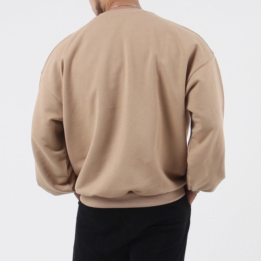 Heavyweight Hoodie — AJ Clothing, view 4
