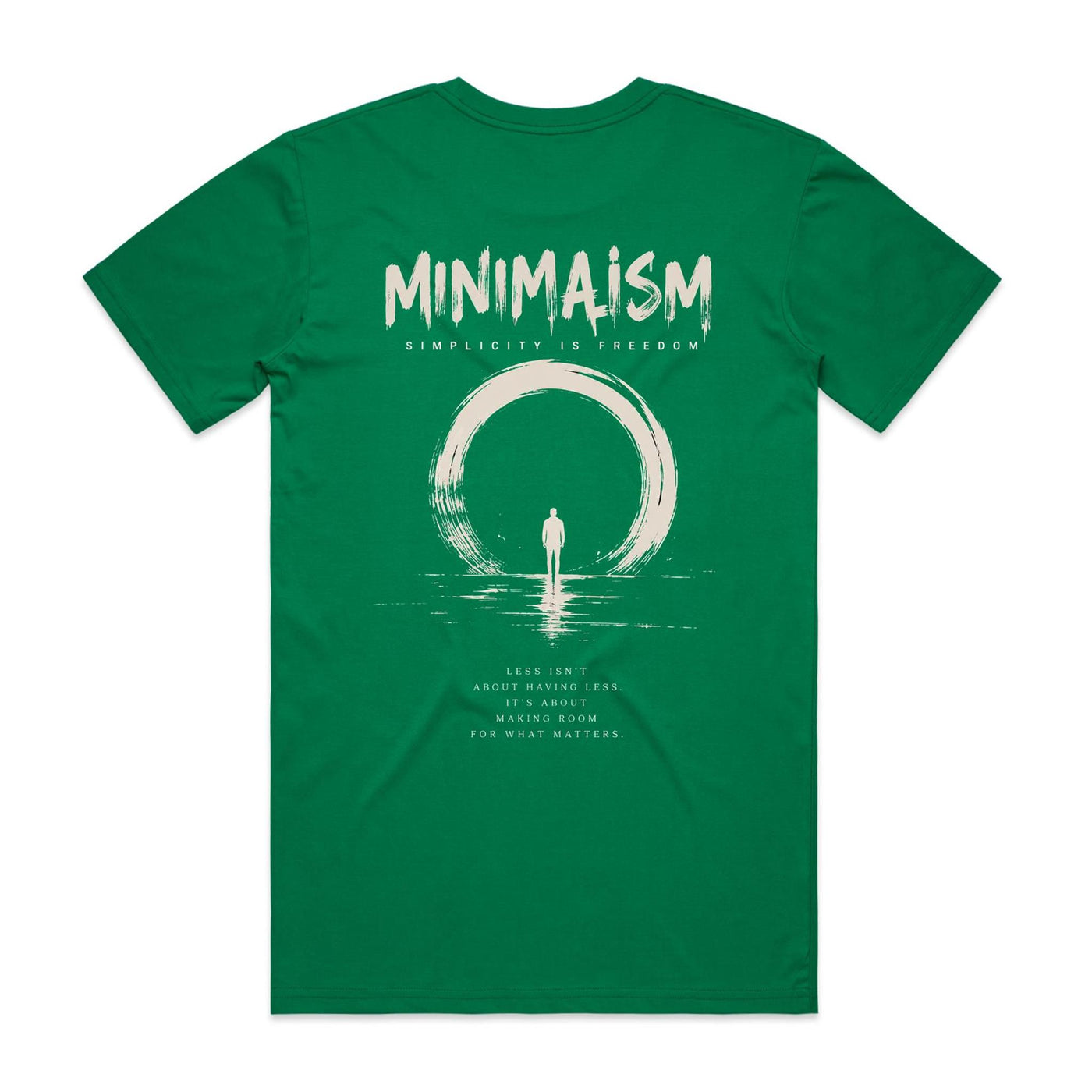 Staple Cotton Tee — AJ Clothing, view 21