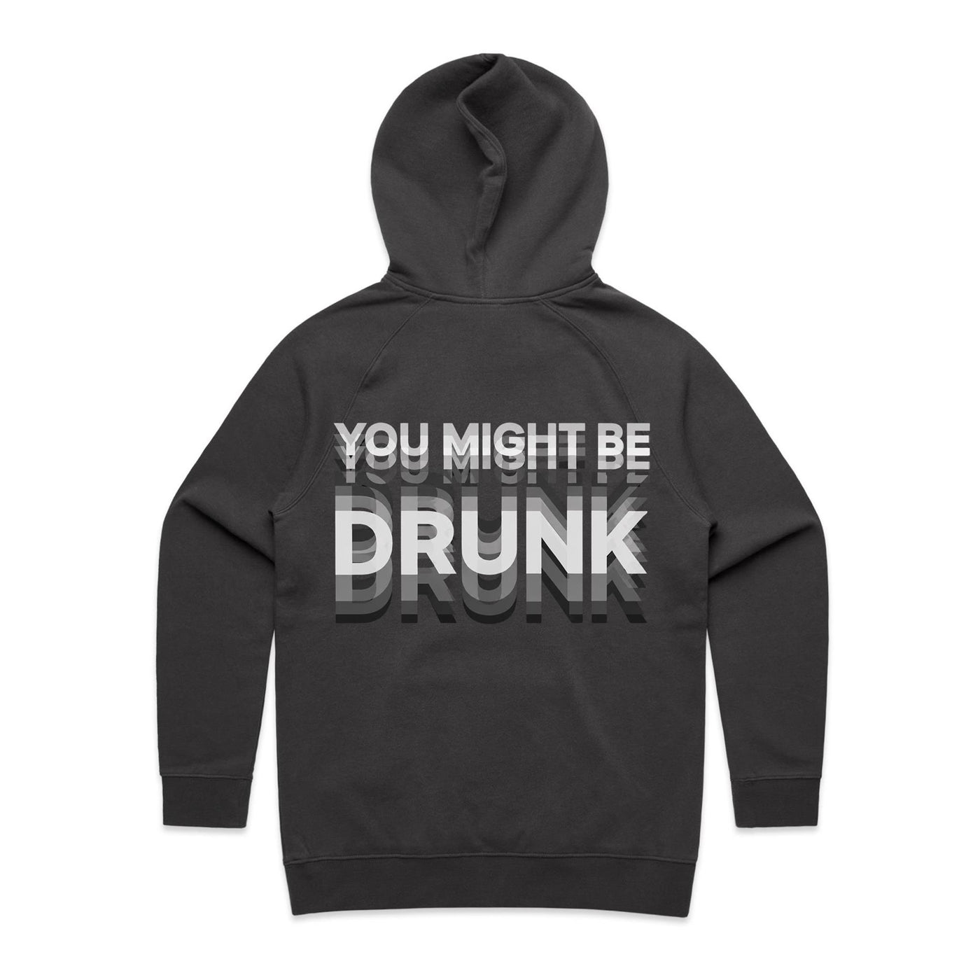 AS Colour - Women's Supply Hood, You Might Be Drunk Design