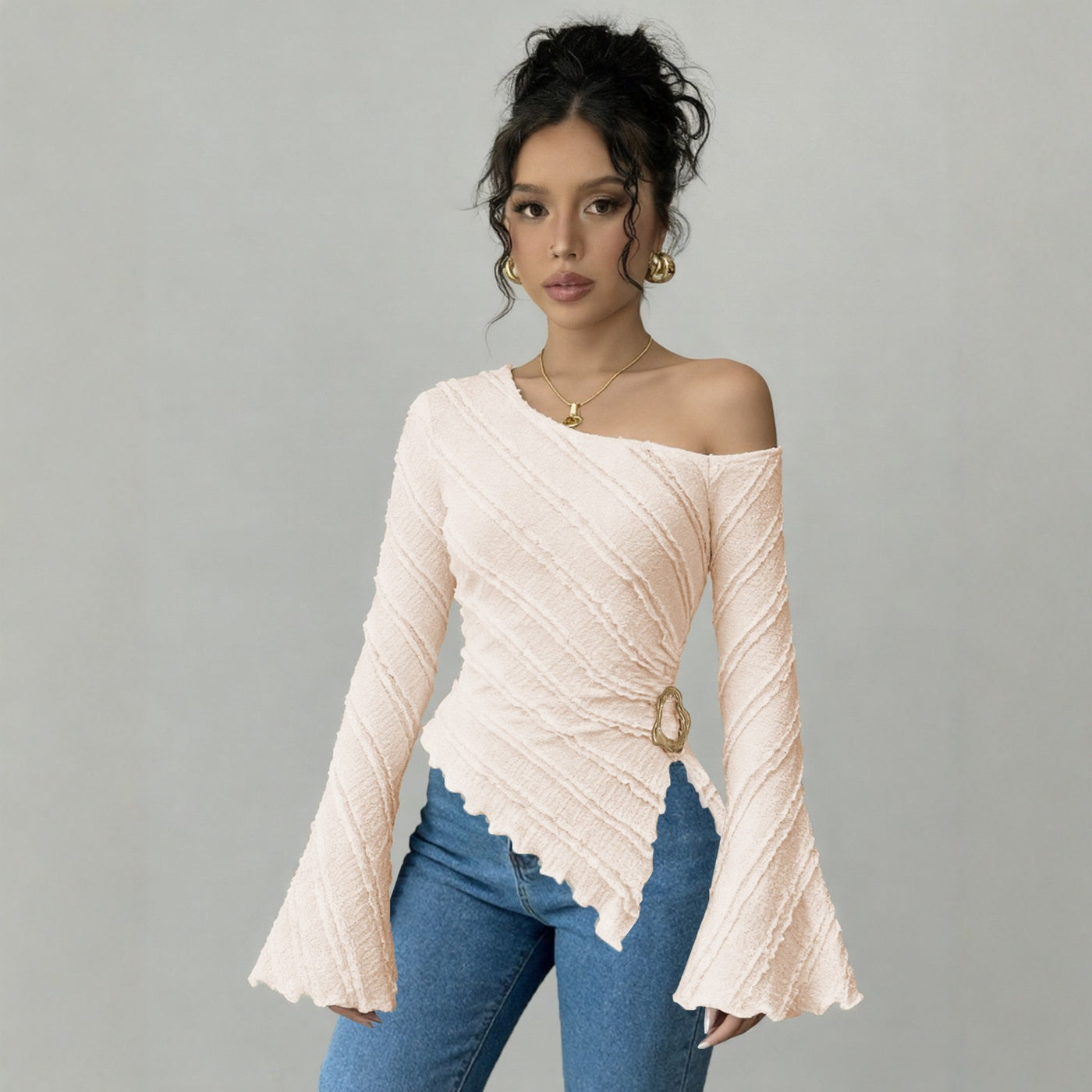 Everyday Chic Top — AJ Clothing, view 4