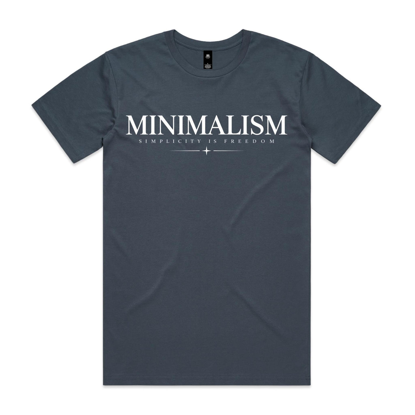 Staple Cotton Tee — AJ Clothing, view 13