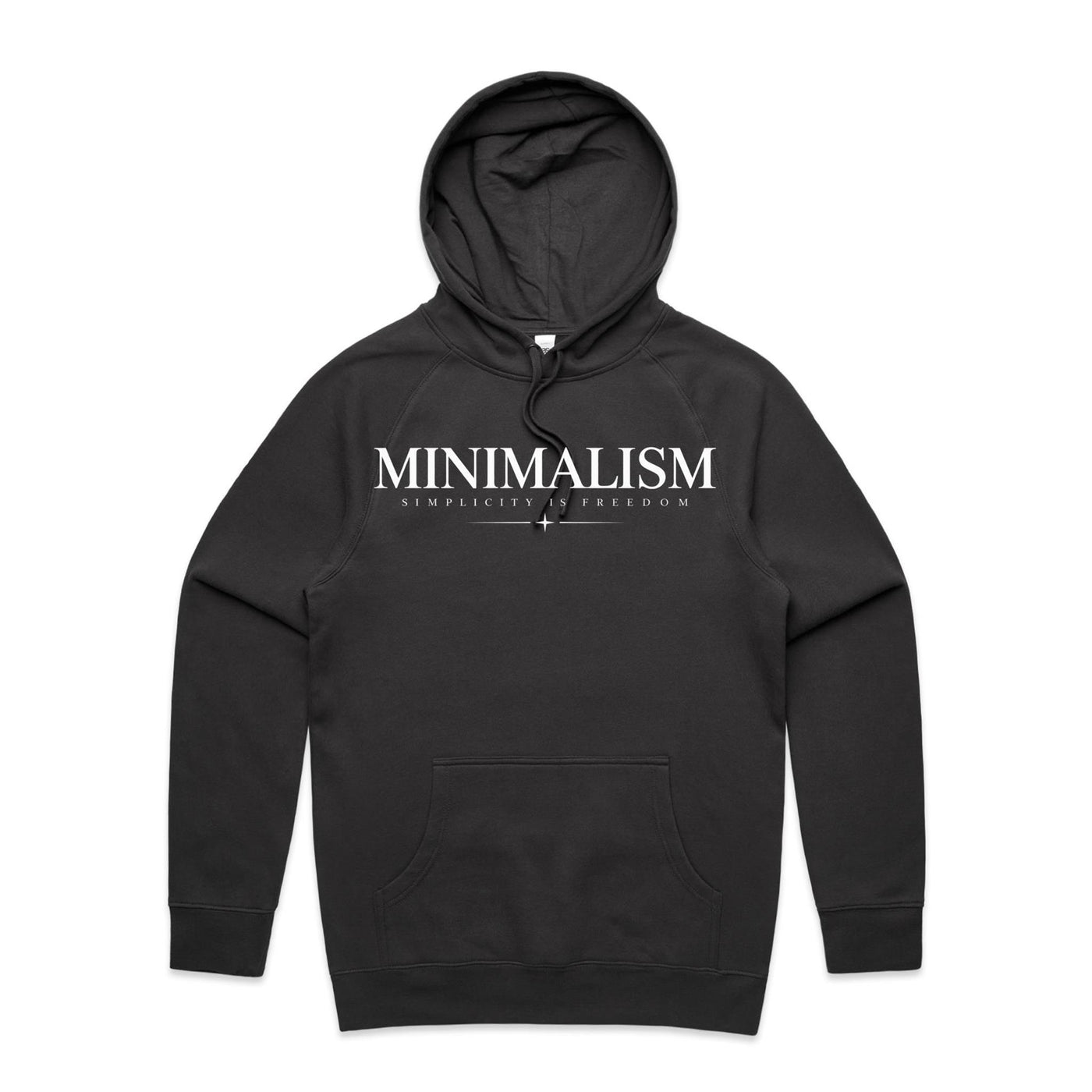 AS Colour - Supply Hood with Minimalism design