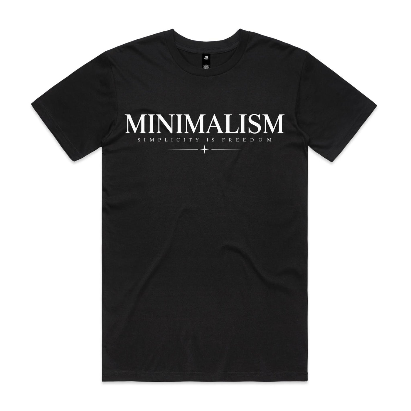Staple Cotton Tee — AJ Clothing