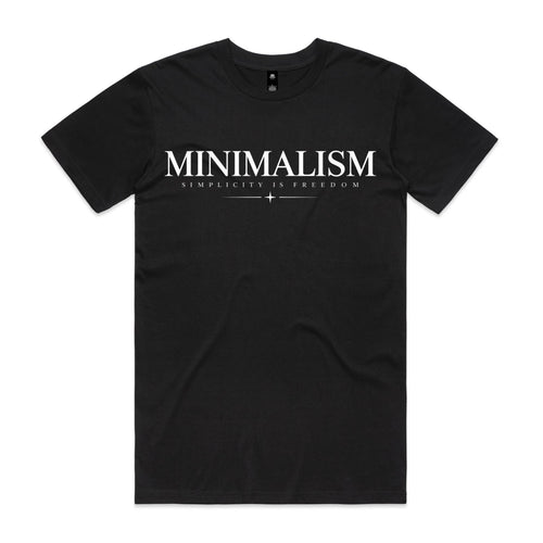 Staple Cotton Tee — AJ Clothing