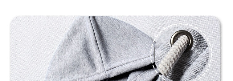 Printed Hoodie — AJ Clothing, view 6