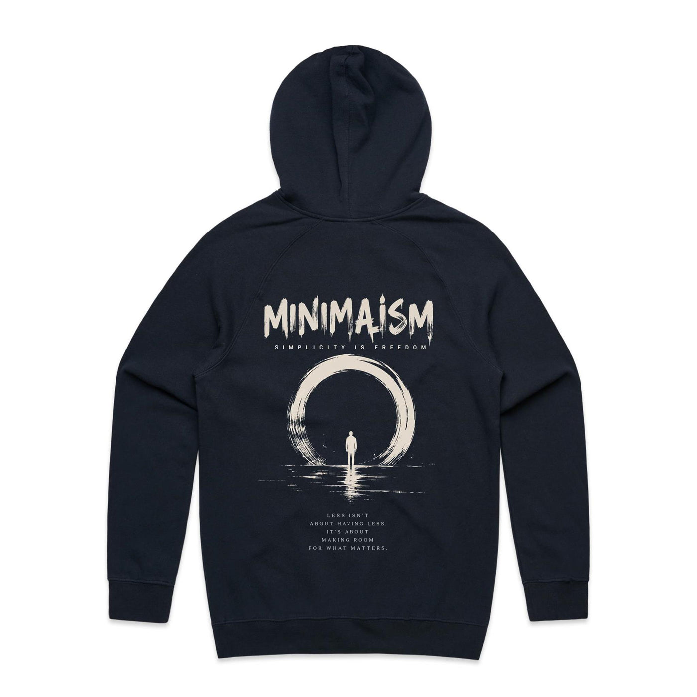 AS Colour - Supply Hood with Minimalism design