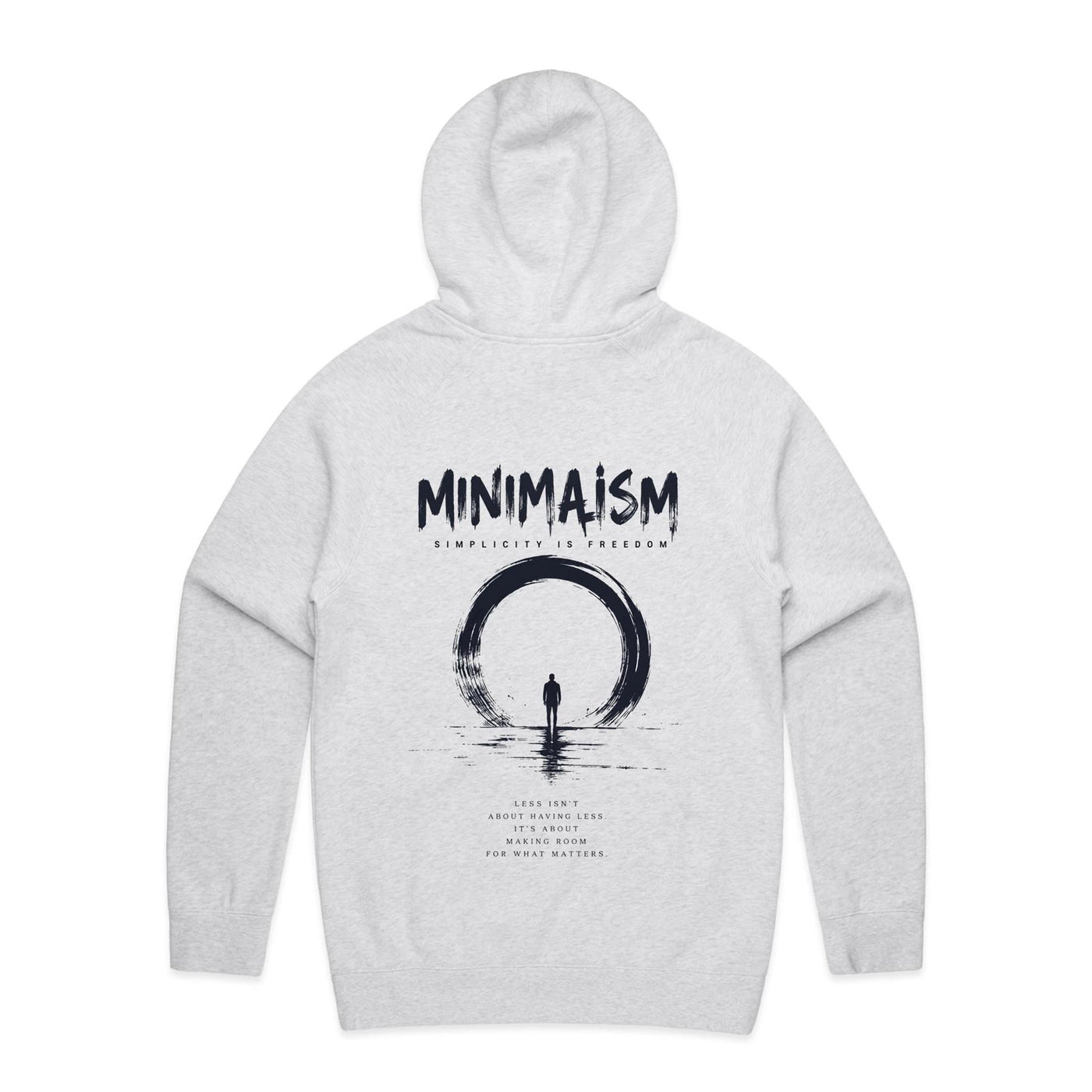 AS Colour - Supply Hood with Minimalism design