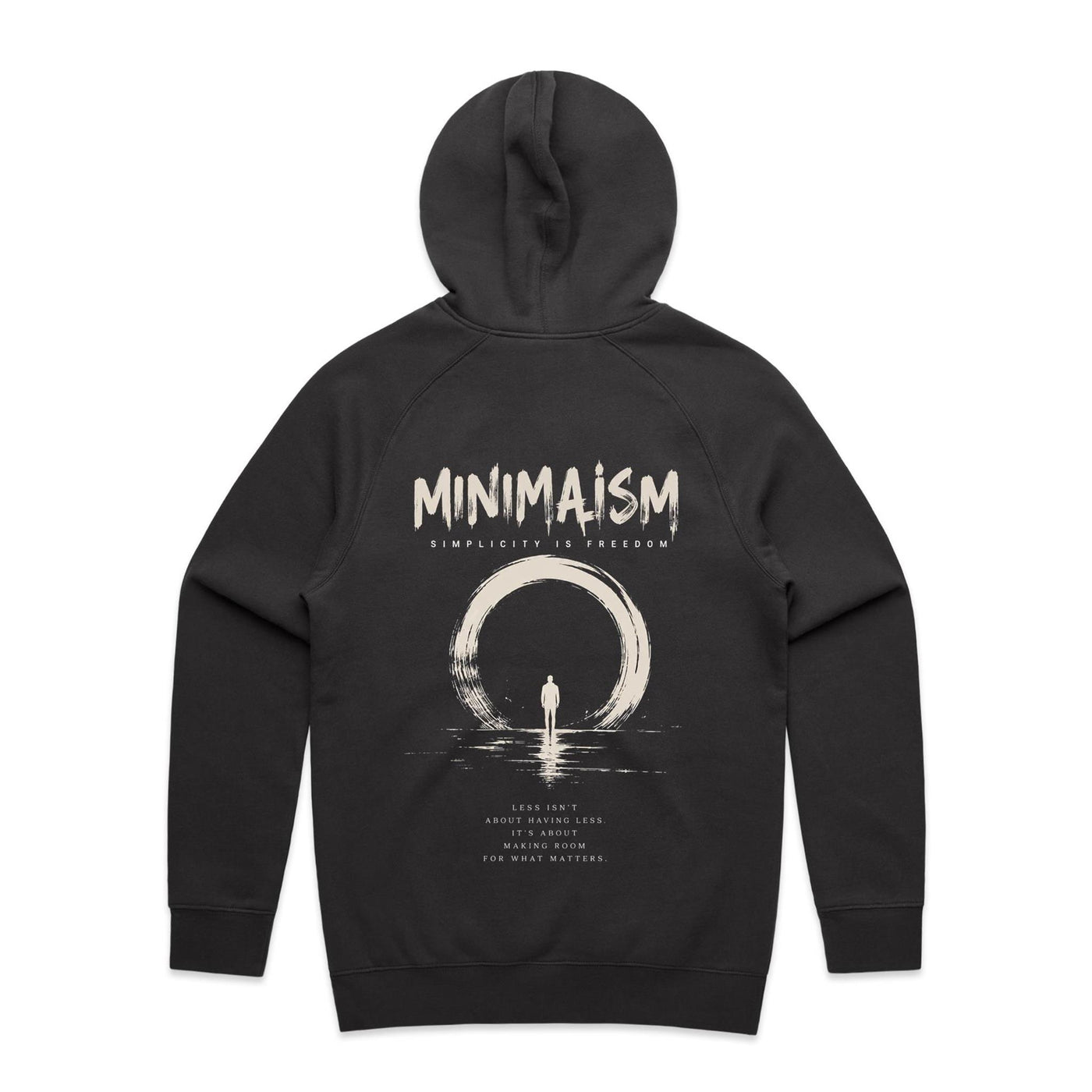AS Colour - Supply Hood with Minimalism design