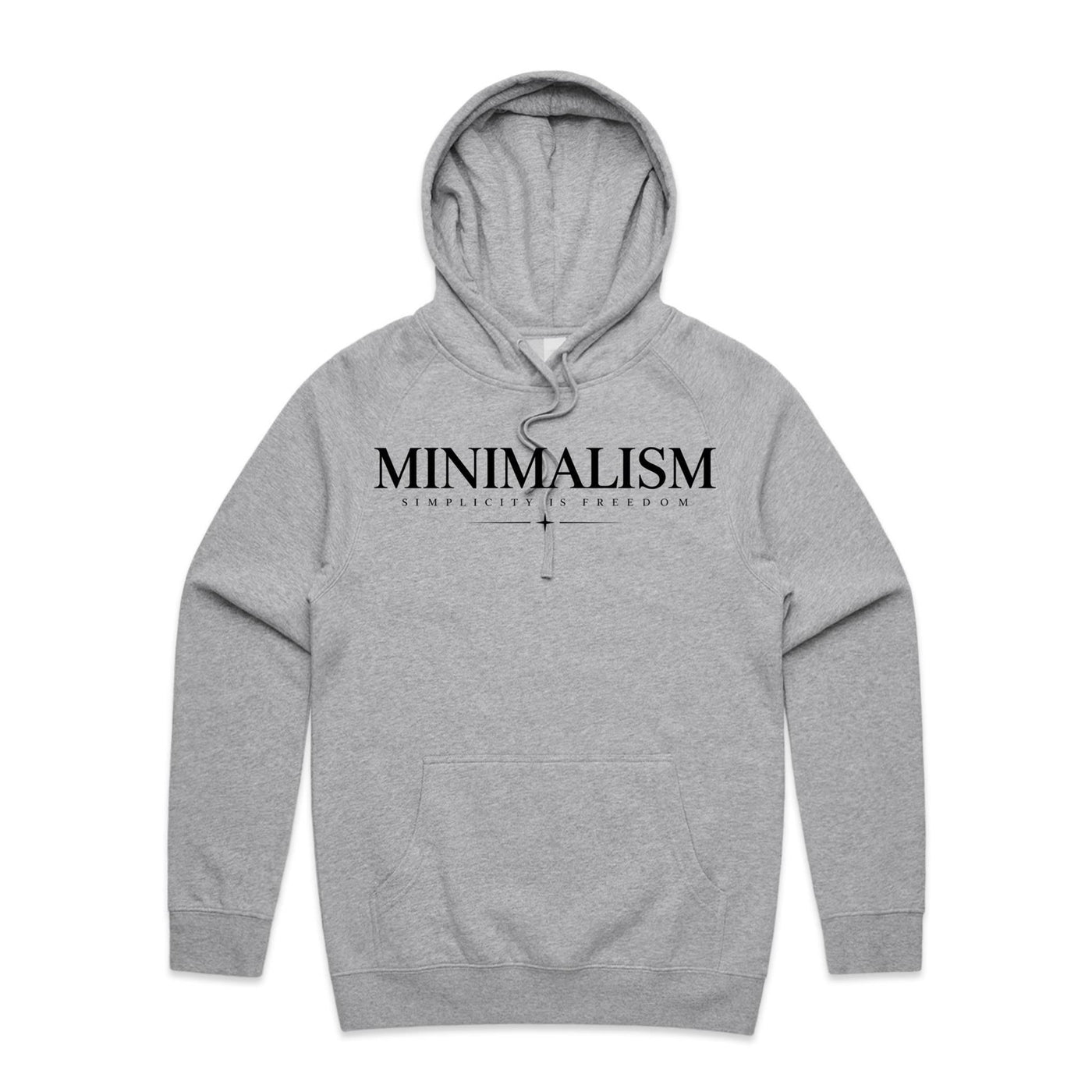 AS Colour - Supply Hood with Minimalism design