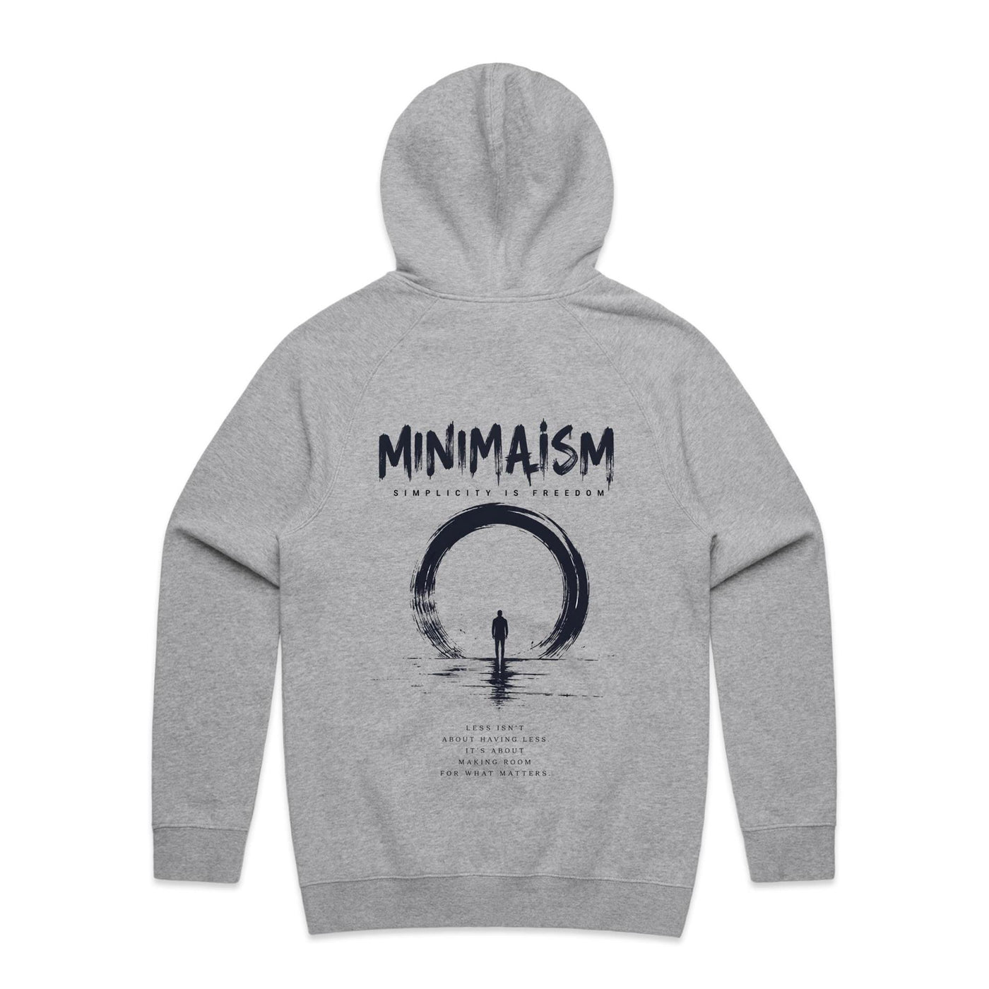 AS Colour - Supply Hood with Minimalism design
