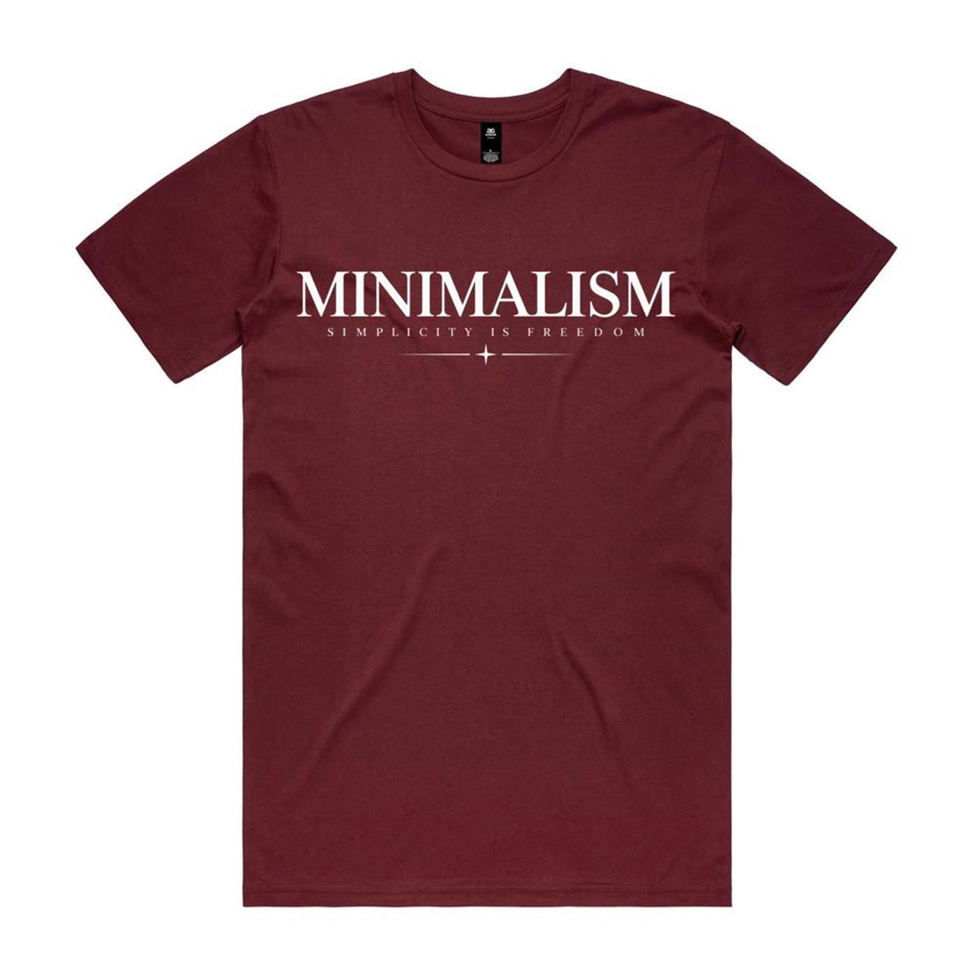 Staple Cotton Tee — AJ Clothing, view 4