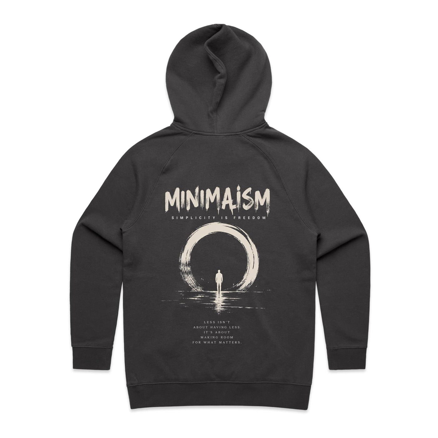 AS Colour - Women's Supply Hood Minimalism design