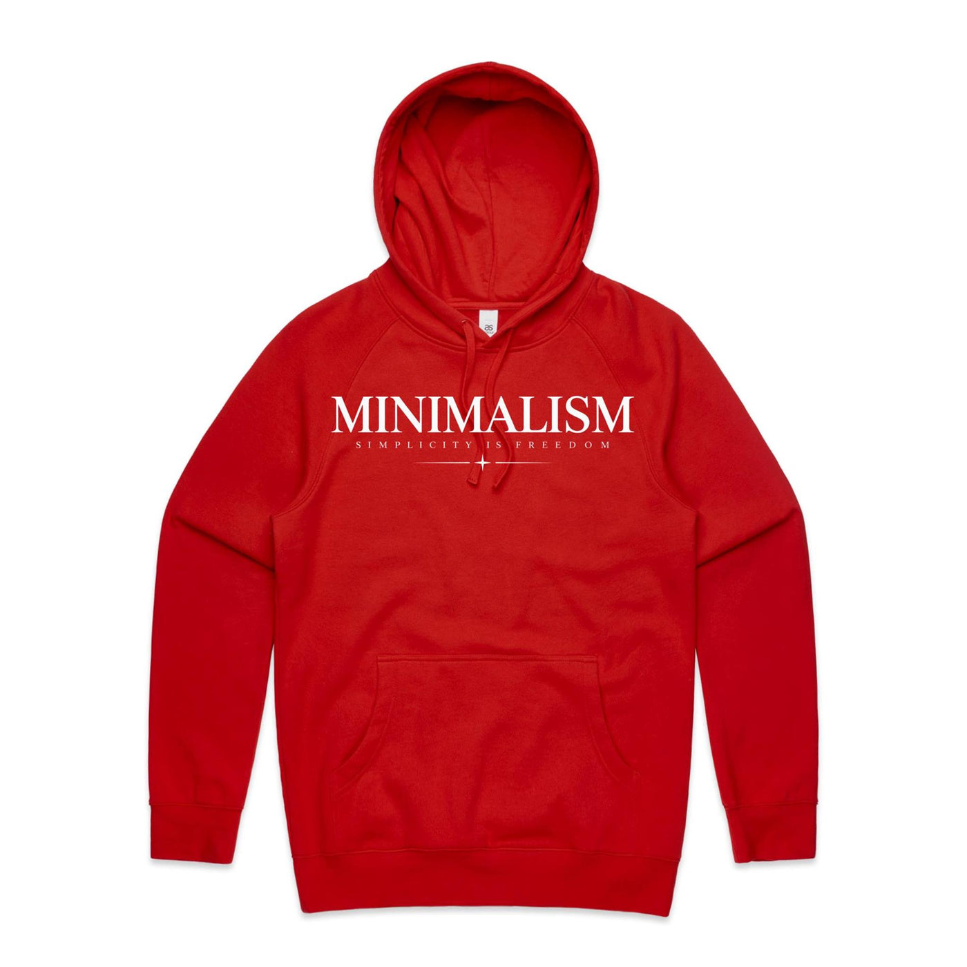 AS Colour - Supply Hood with Minimalism design