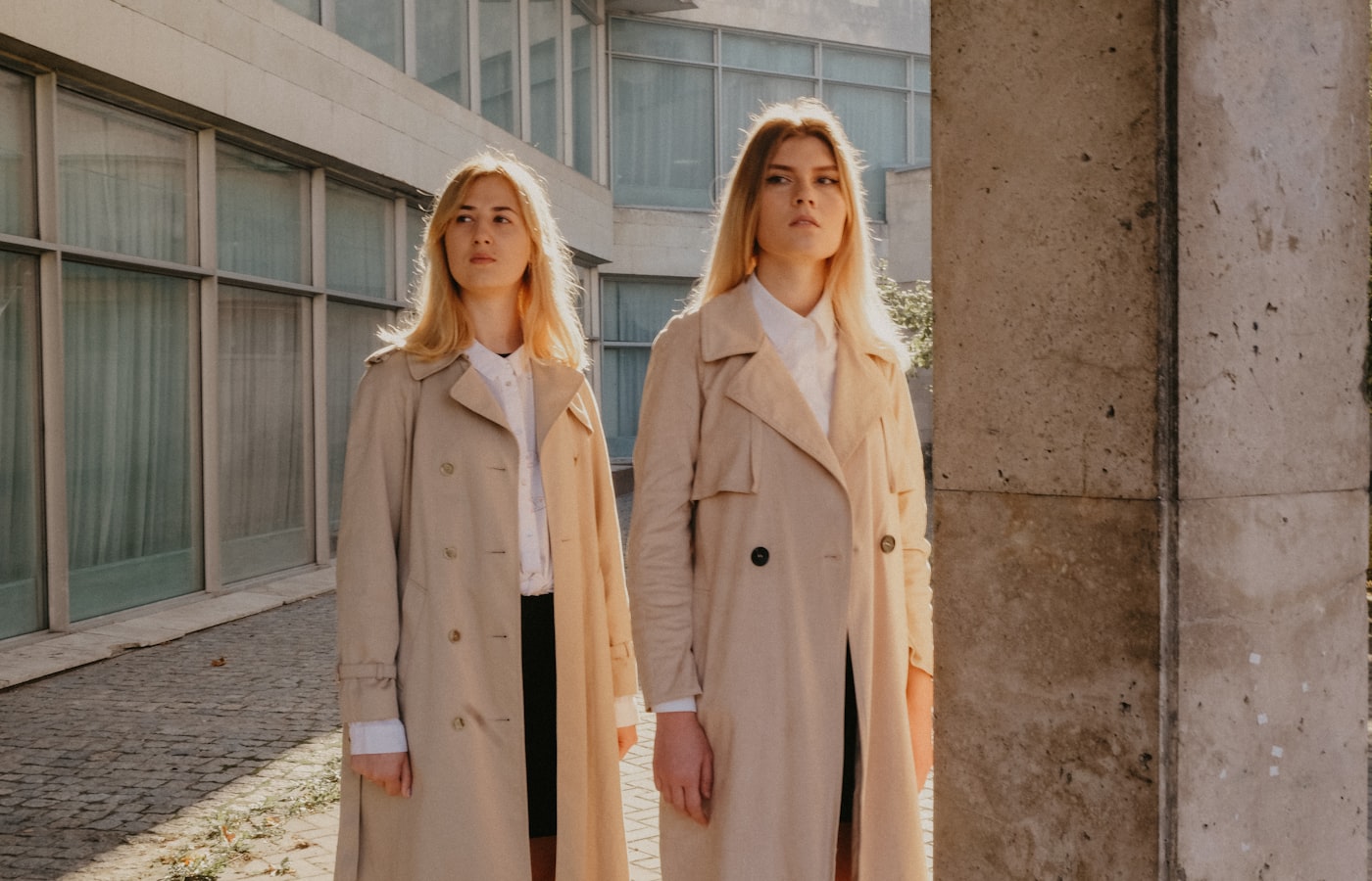 Built on neutrals that actually last.
