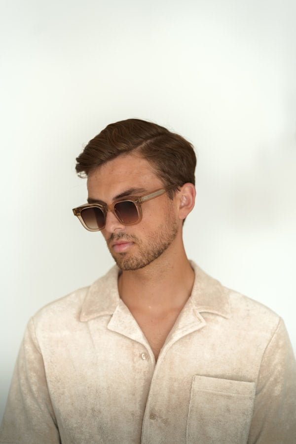 New in menswear